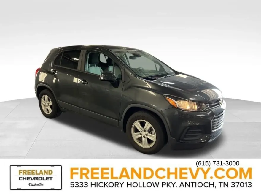 2020 Chevrolet Trax LS photo 1