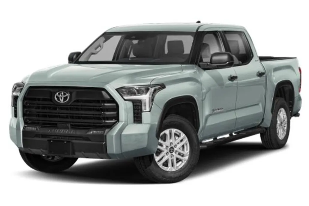 2025 Toyota Tundra SR5 photo 1