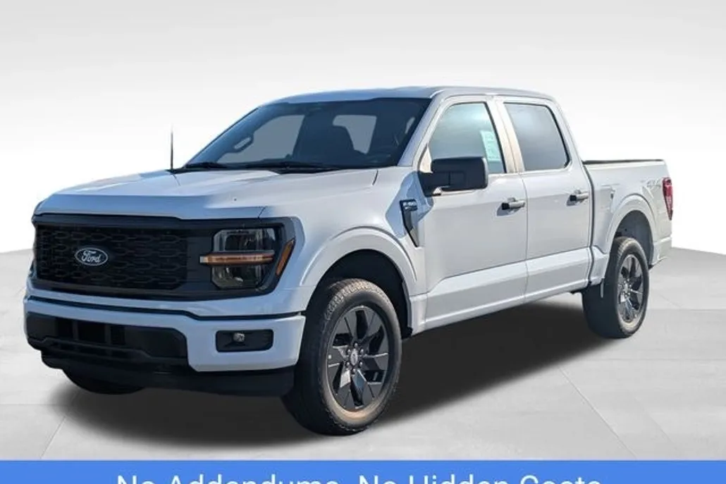 2025 Ford F-150 STX photo 1