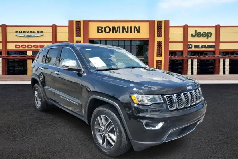 2022 Jeep Cherokee Limited photo 1