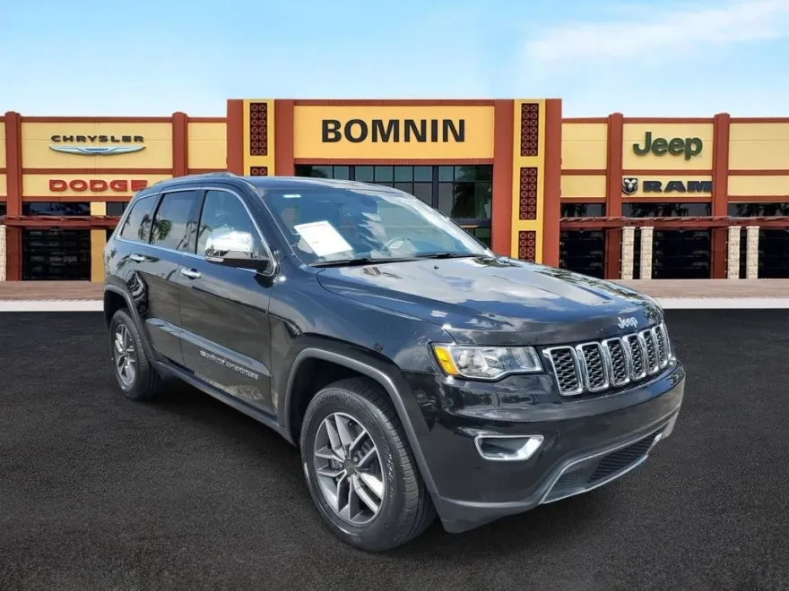 2022 Jeep Cherokee Limited photo 1