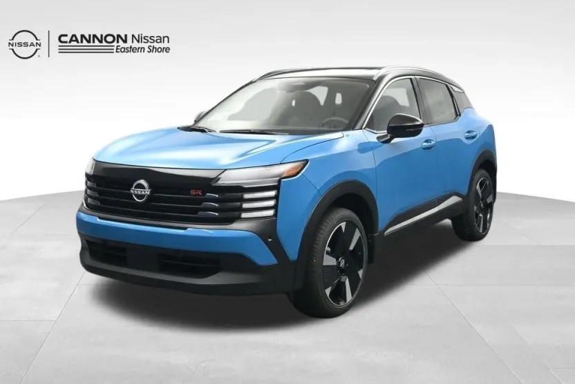 2026 Nissan Kicks SR photo 1