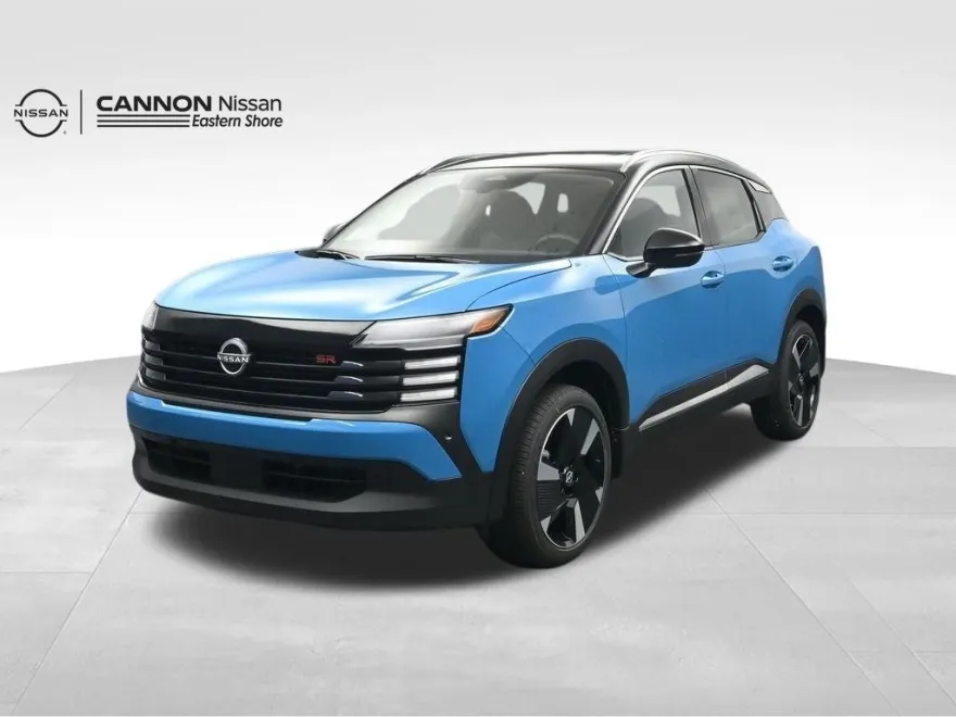 2026 Nissan Kicks SR photo 1
