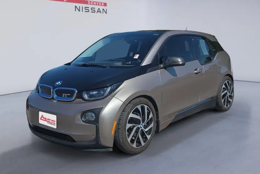 2015 Bmw i3 Range Extender photo 1