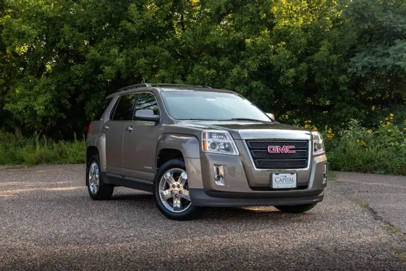 2012 Gmc Terrain SLE photo 1