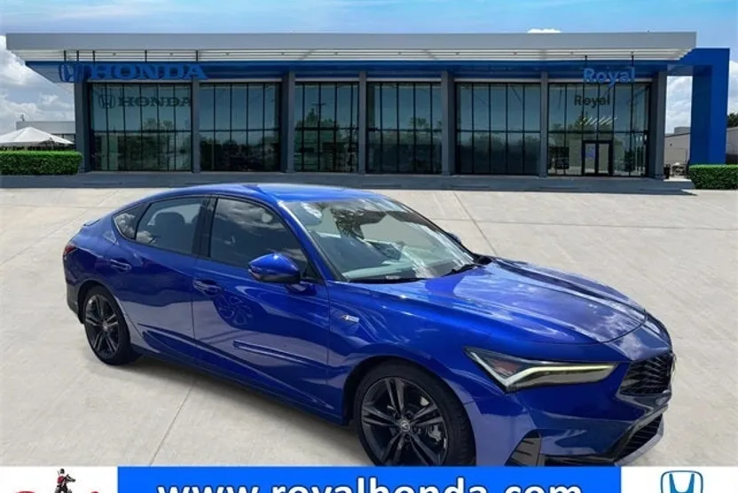 2023 Acura Integra A-Spec photo 1