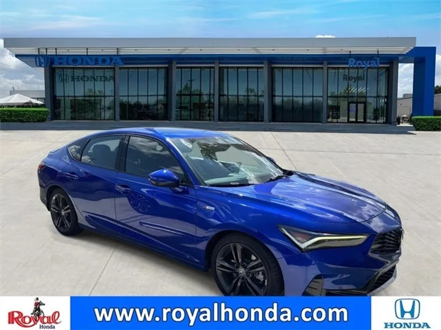 2023 Acura Integra A-Spec photo 1