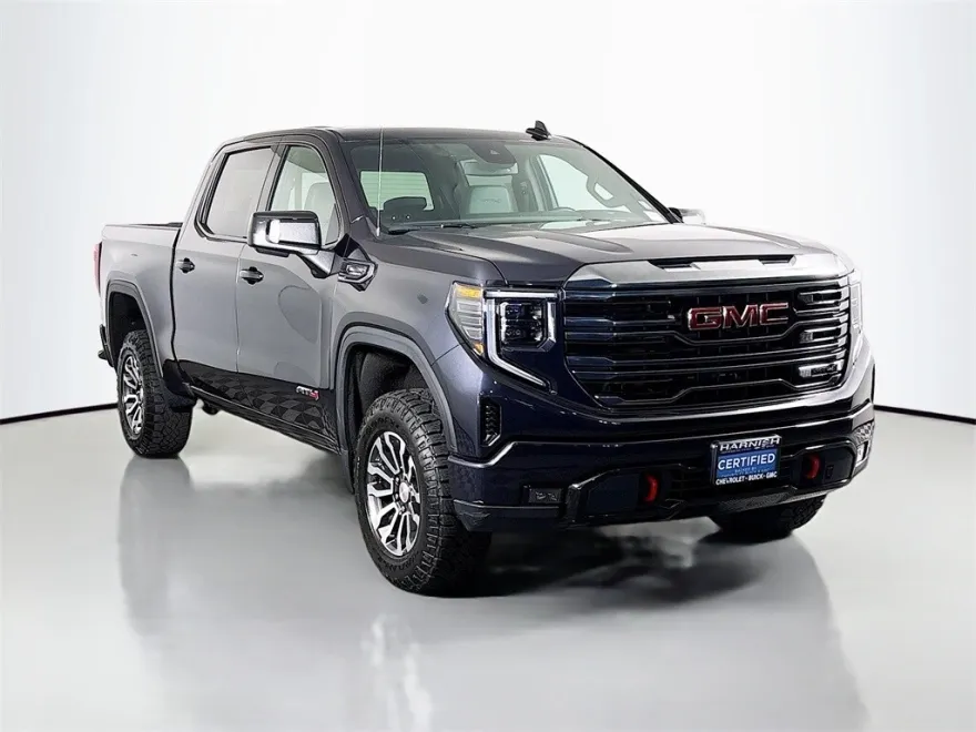 2022 Gmc Sierra 1500 AT4 photo 1