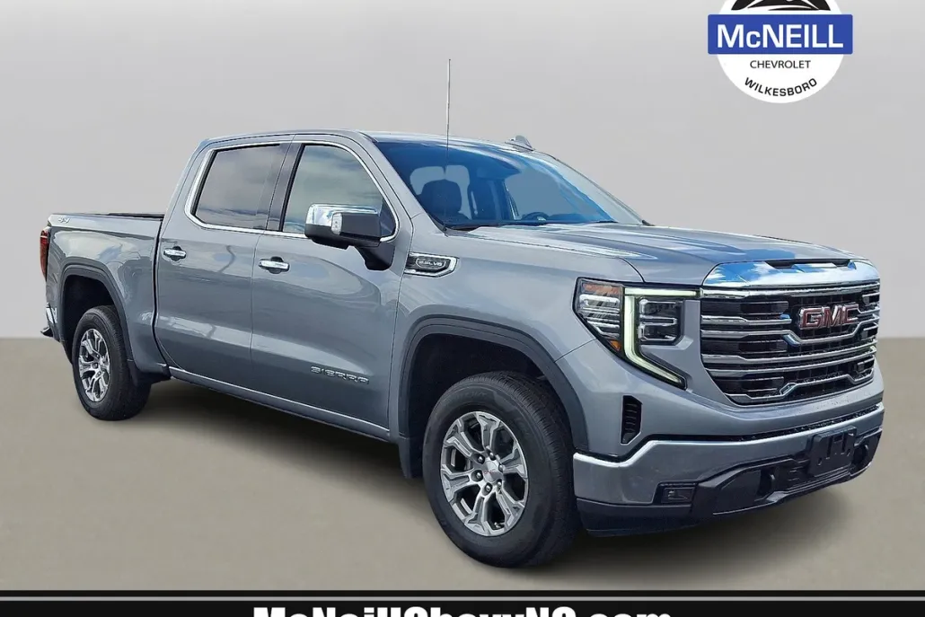 2024 Gmc Sierra 1500 SLT photo 1