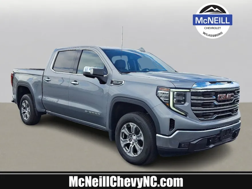 2024 Gmc Sierra 1500 SLT photo 1
