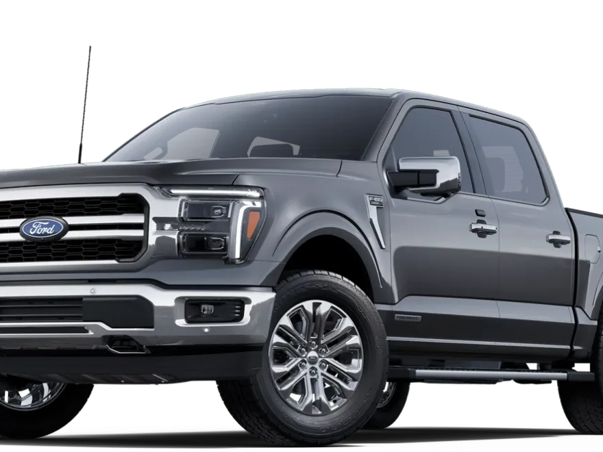 2025 Ford F-150 Lariat photo 1