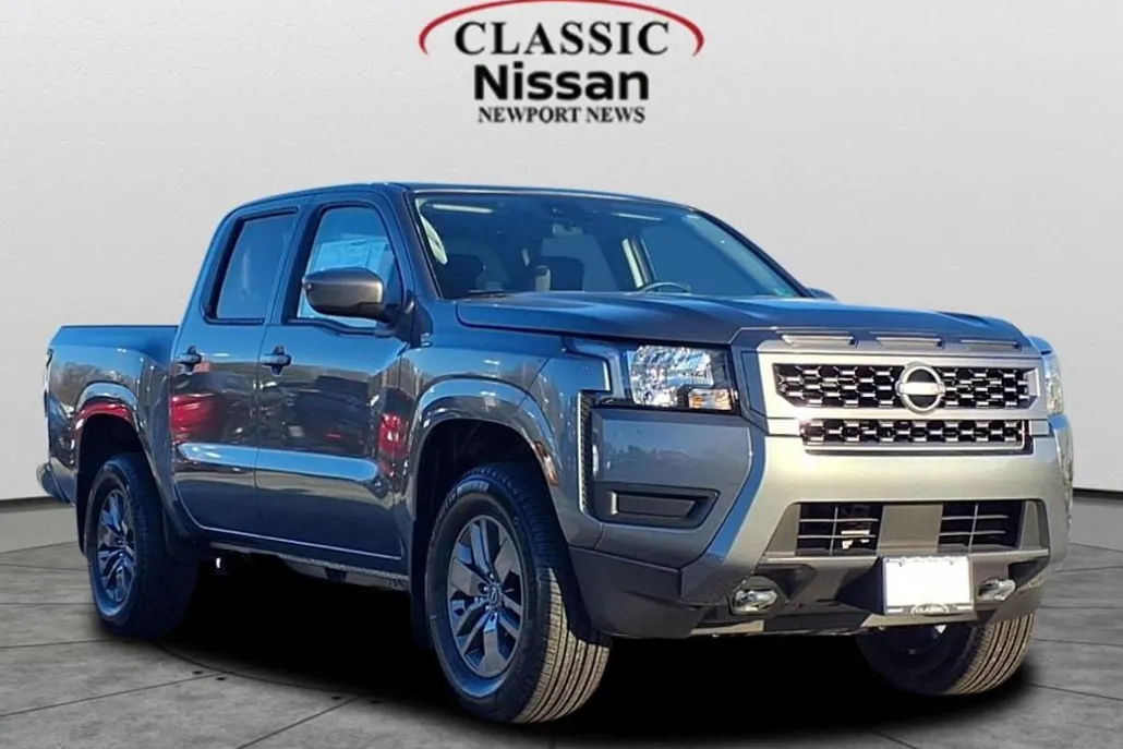2025 Nissan Frontier SV photo 1