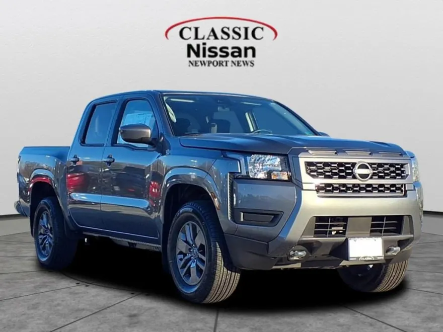 2025 Nissan Frontier SV photo 1