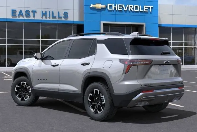 2025 Chevrolet Equinox ACTIV photo 1