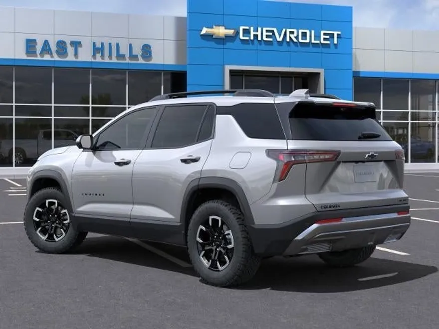 2025 Chevrolet Equinox ACTIV photo 1