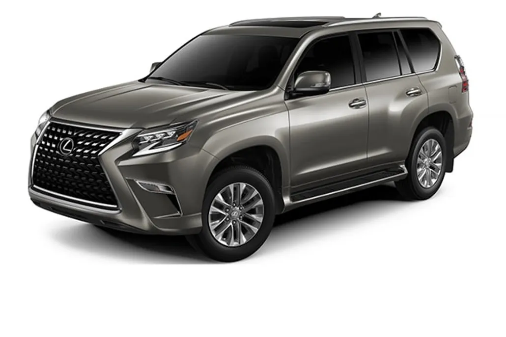 2022 Lexus GX 460 Premium photo 1