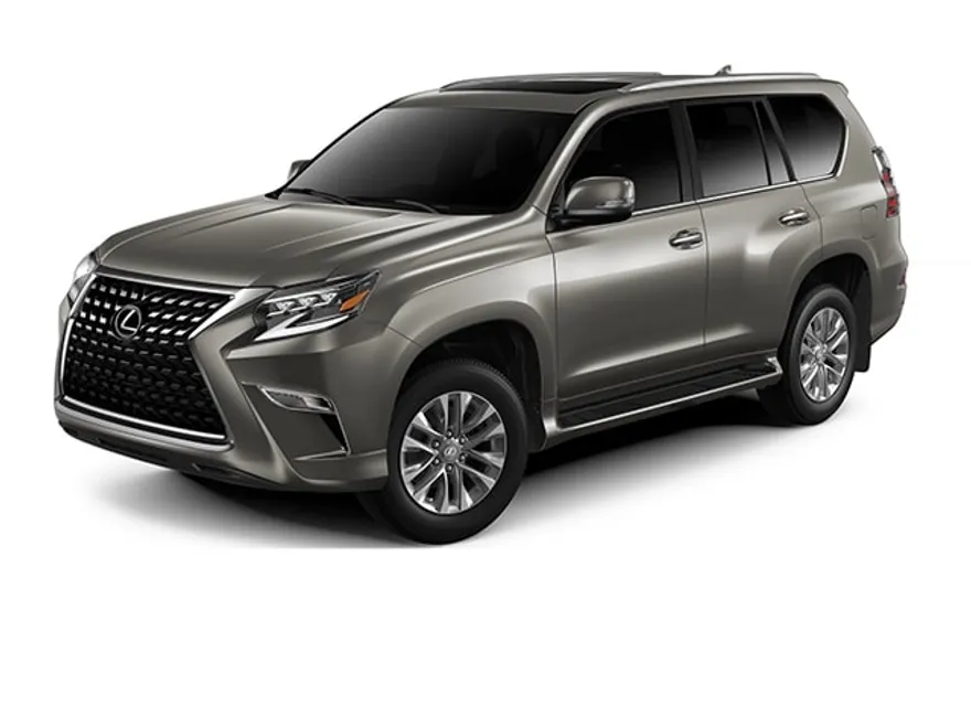 2022 Lexus GX 460 Premium photo 1