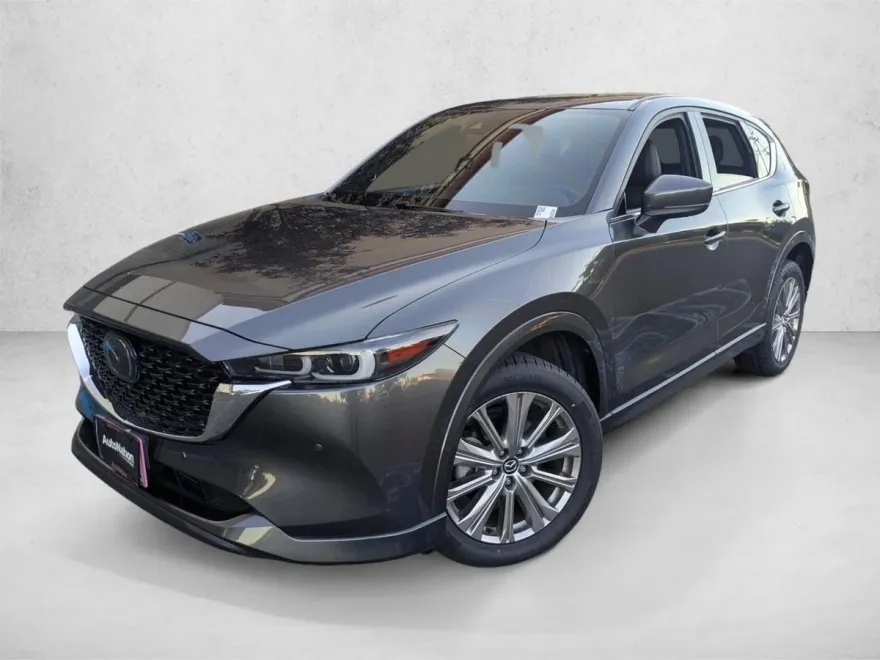 2022 Mazda CX-5 2.5 Turbo Signature photo 1