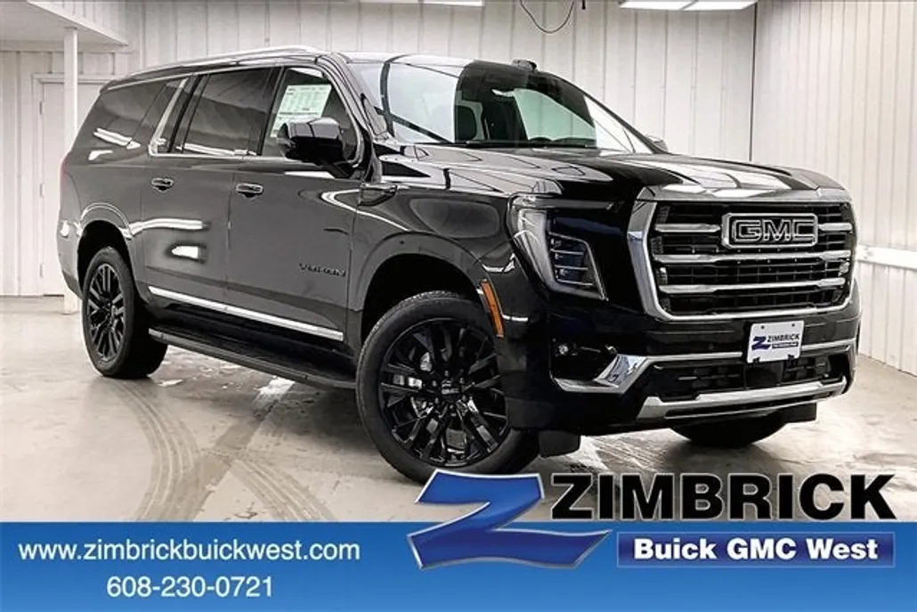 2026 Gmc Yukon XL photo 1