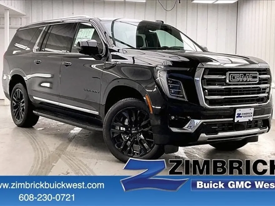 2026 Gmc Yukon XL photo 1