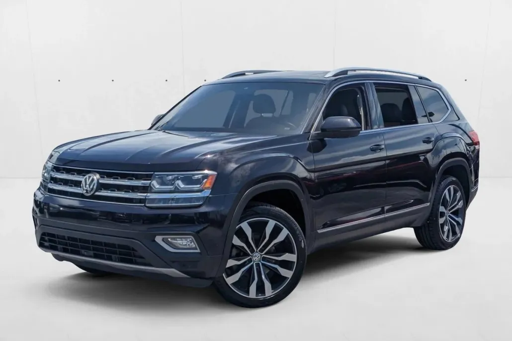 2019 Volkswagen Atlas V6 SEL Premium photo 1