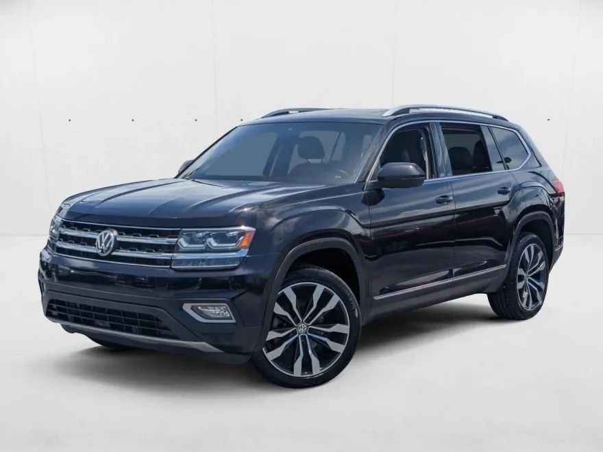 2019 Volkswagen Atlas V6 SEL Premium photo 1