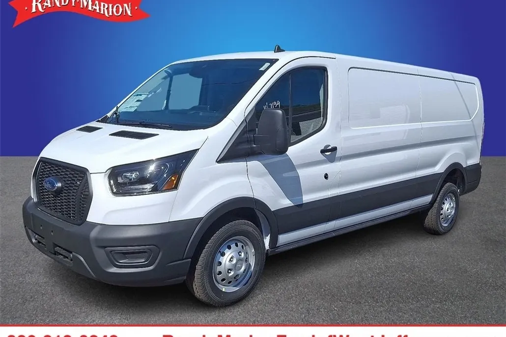 2025 Ford Transit photo 1