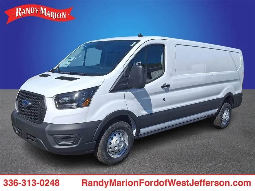 2025 Ford Transit photo 1