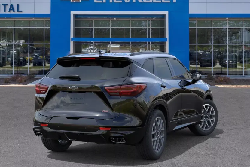 2025 Chevrolet Blazer RS photo 1