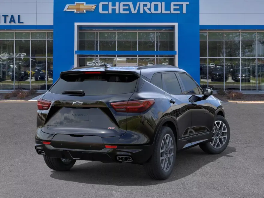2025 Chevrolet Blazer RS photo 1