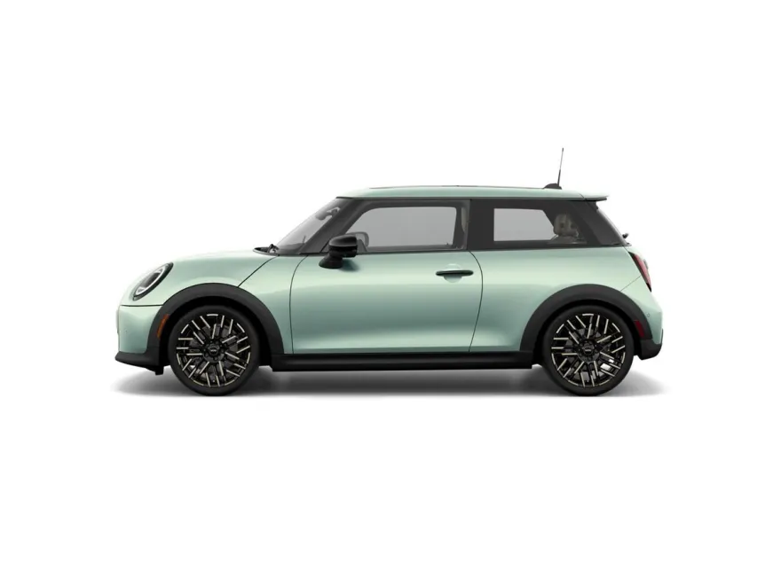 2026 Mini Cooper 2 Door Iconic Coupe photo 1