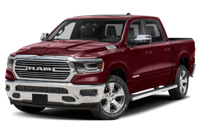 2024 Ram 1500 Laramie photo 1