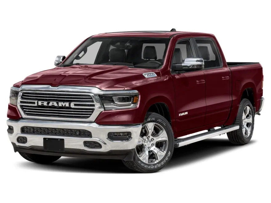 2024 Ram 1500 Laramie photo 1