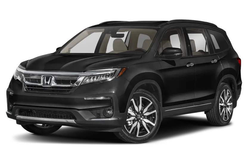 2022 Honda Pilot Touring photo 1