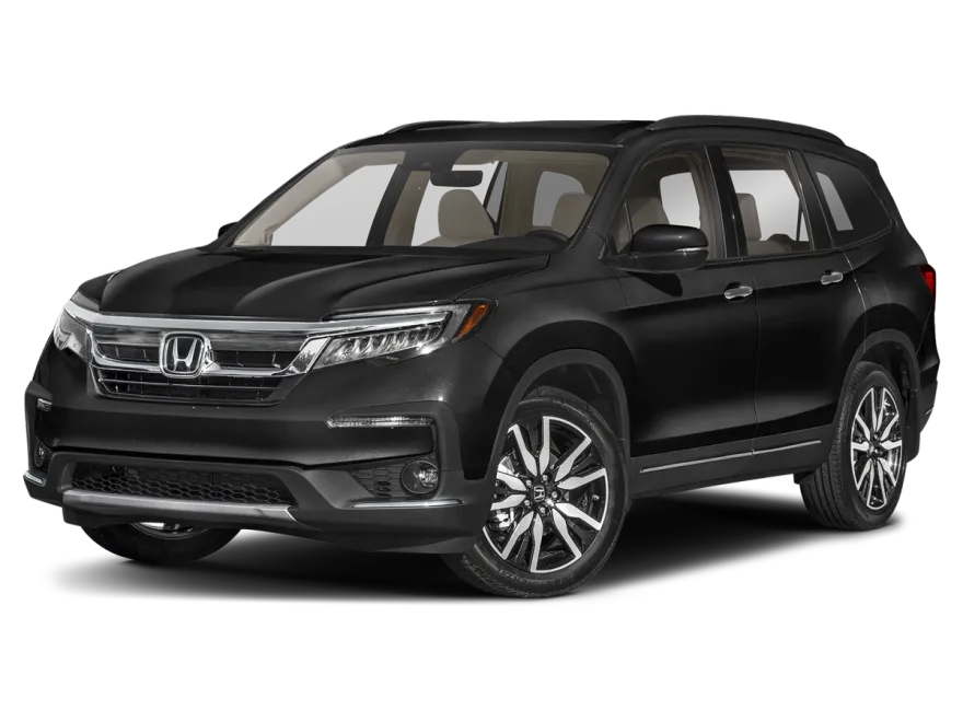 2022 Honda Pilot Touring photo 1