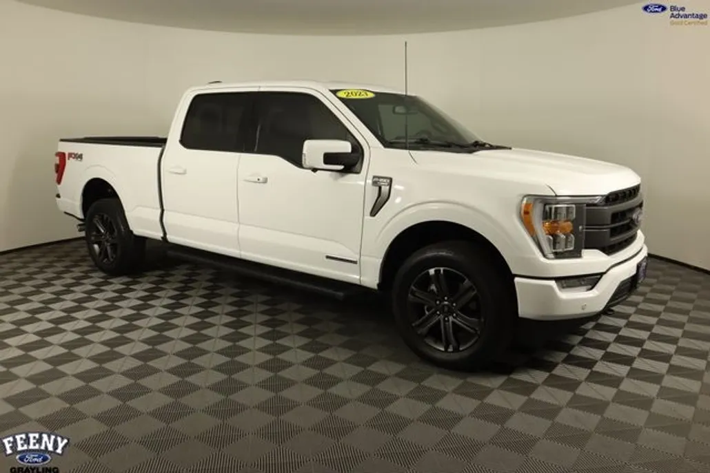 2023 Ford F-150 Lariat photo 1