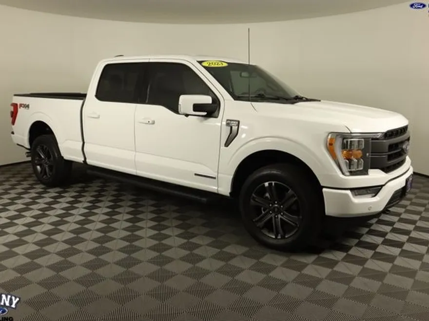 2023 Ford F-150 Lariat photo 1