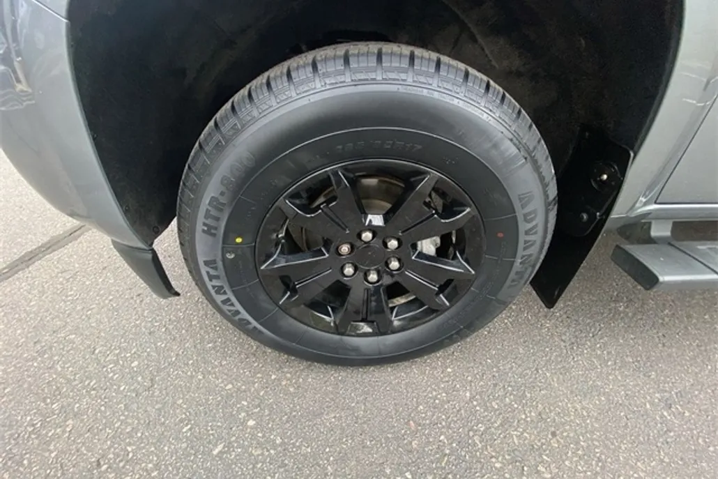 2018 Chevrolet Colorado Z71 photo 1