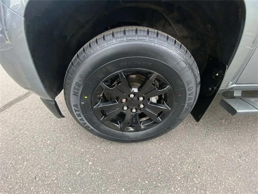2018 Chevrolet Colorado Z71 photo 1