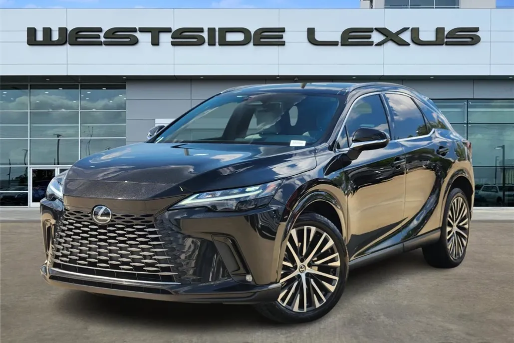 2023 Lexus RX 350 Premium photo 1