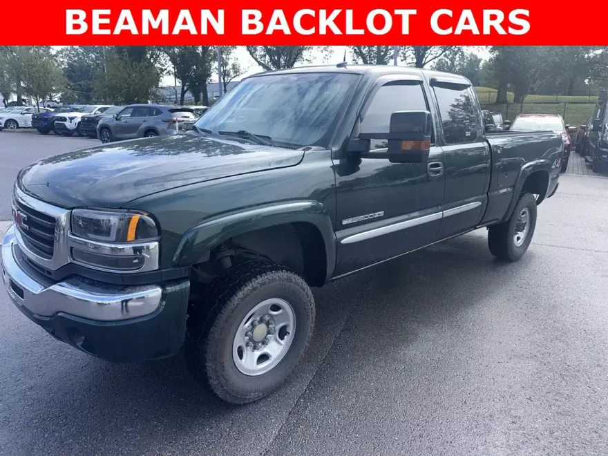 2003 Gmc Sierra SLT photo 1