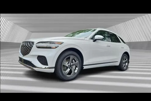 2026 Genesis GV70 2.5T photo 1