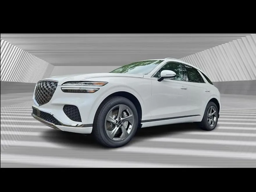 2026 Genesis GV70 2.5T photo 1