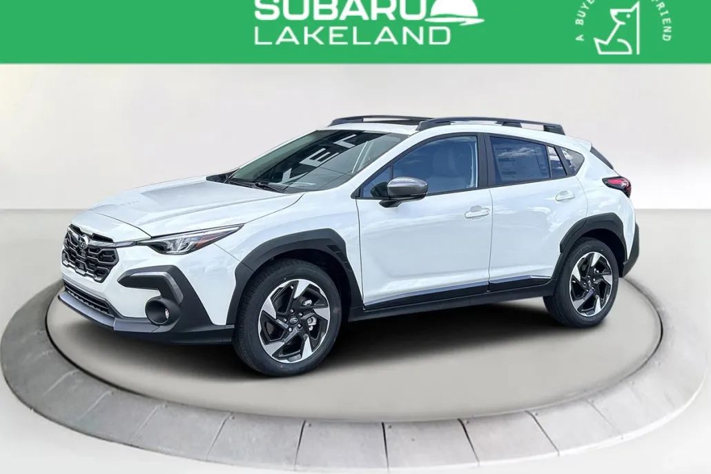2025 Subaru Crosstrek Limited photo 1