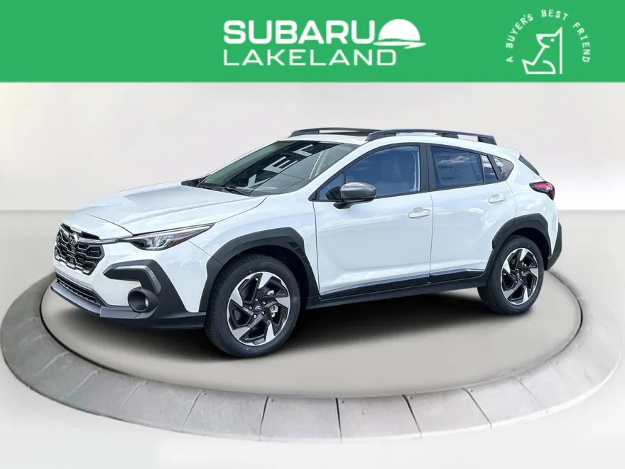 2025 Subaru Crosstrek Limited photo 1