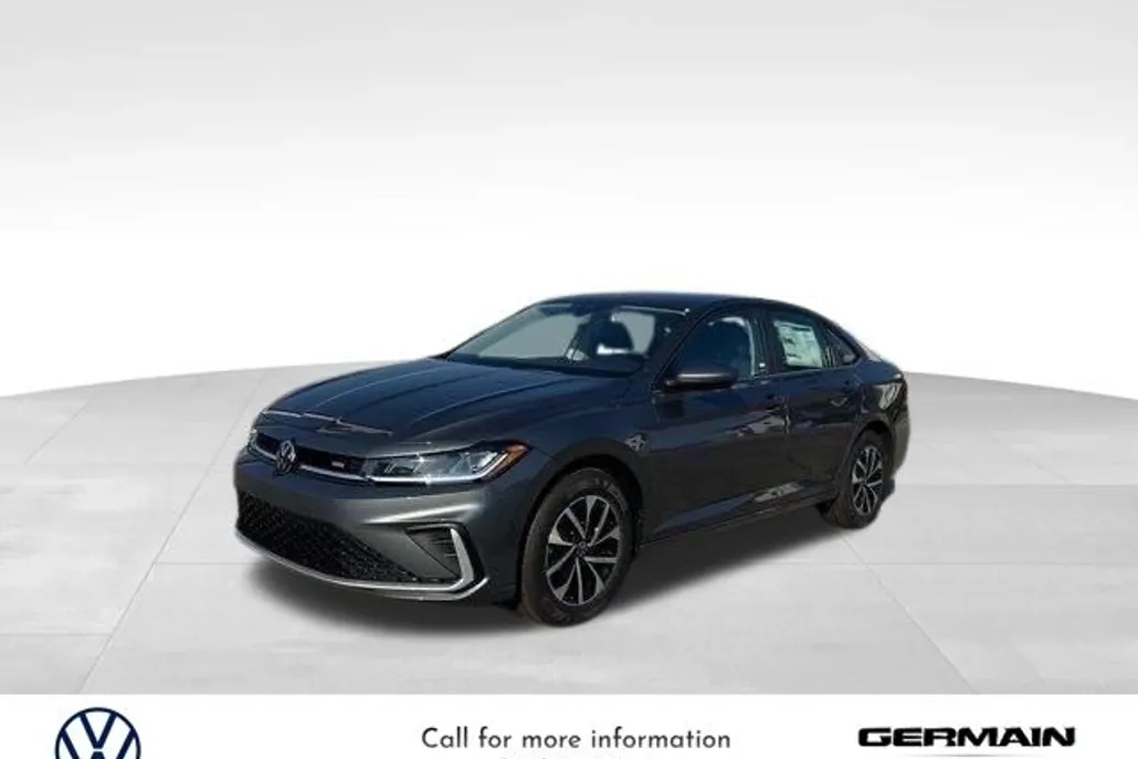 2025 Volkswagen Jetta 1.5T S photo 1