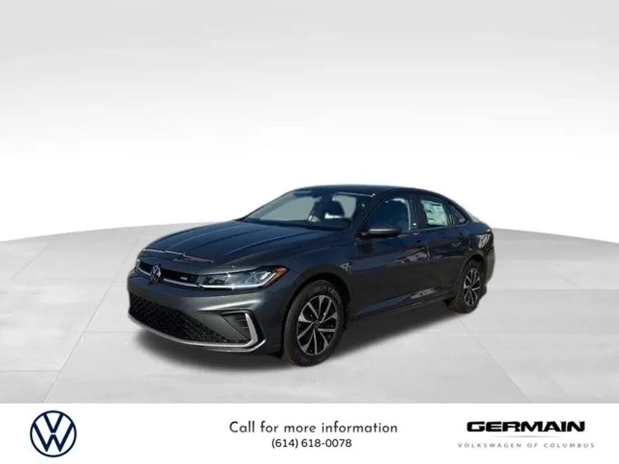 2025 Volkswagen Jetta 1.5T S photo 1