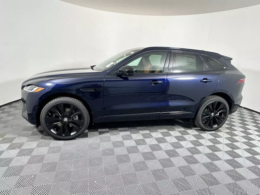 2026 Jaguar F-PACE P250 R-Dynamic S photo 1
