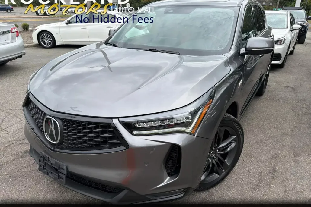 2023 Acura RDX A-Spec photo 1