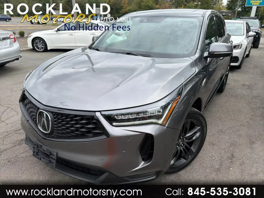 2023 Acura RDX A-Spec photo 1